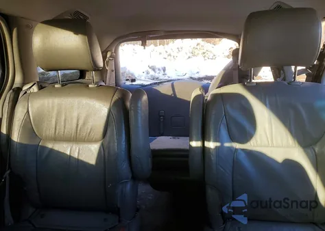 2006 Toyota Sienna Xle from USA, damaged, VIN 5TDBA22C56S075405